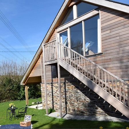 Fernsplatt Farm Lodge Truro Kültér fotó