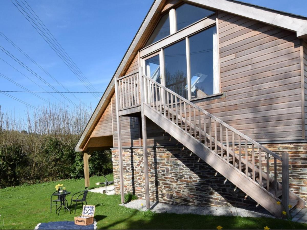 Fernsplatt Farm Lodge Truro Kültér fotó