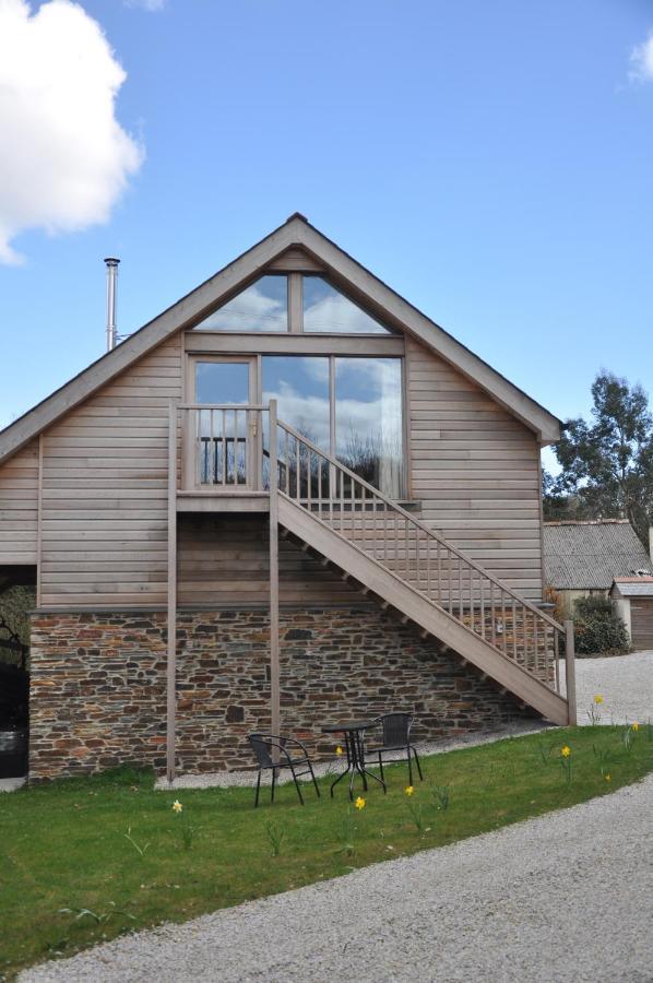 Fernsplatt Farm Lodge Truro Kültér fotó